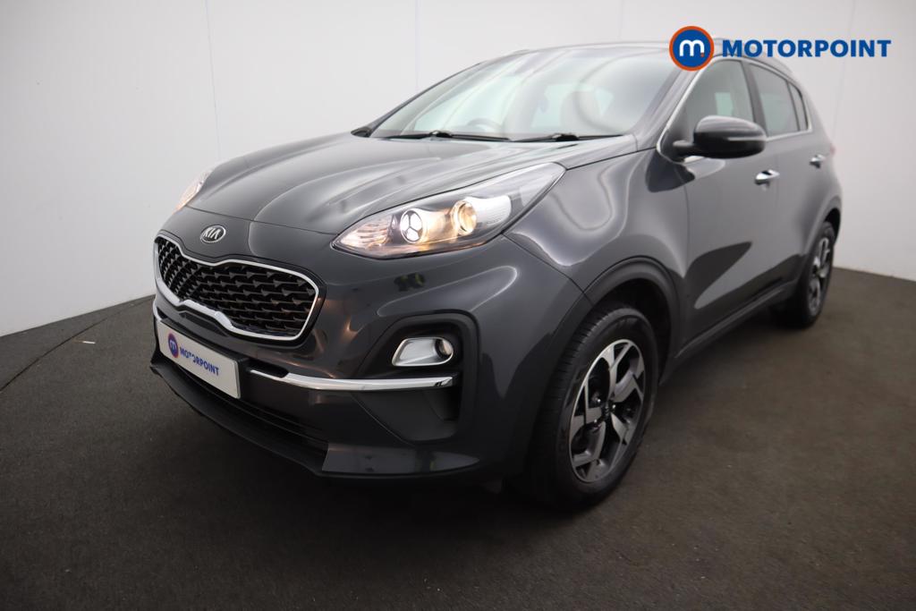 KIA Sportage 2 Manual Petrol SUV - Stock Number (1488053) - 20th supplementary image