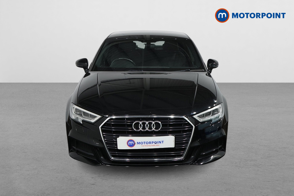 Audi A3 S Line Automatic Petrol Saloon - Stock Number (1488182) - Front bumper