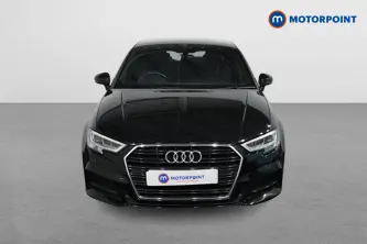 Audi A3 S Line Automatic Petrol Saloon - Stock Number (1488182) - Front bumper