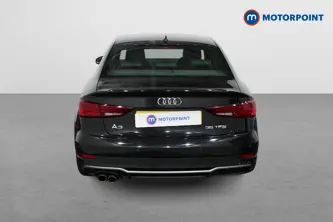 Audi A3 S Line Automatic Petrol Saloon - Stock Number (1488182) - Rear bumper