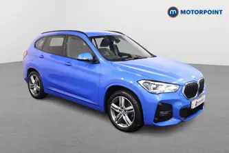 BMW X1 M Sport Automatic Petrol SUV - Stock Number (1488225) - Drivers side front corner