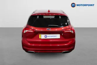 Ford Focus Vignale 2.0 Ecoblue 5Dr Auto Automatic Diesel Estate - Stock Number (1488418) - Rear bumper