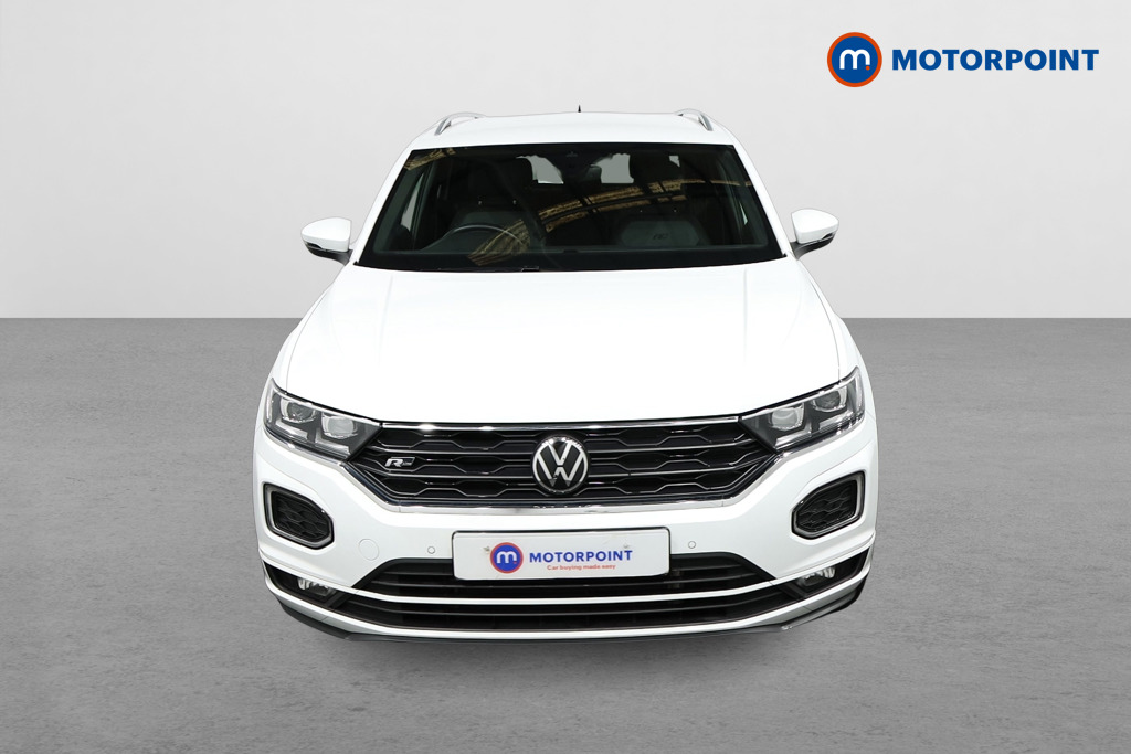 Volkswagen T-Roc R-Line Manual Petrol SUV - Stock Number (1488432) - Front bumper