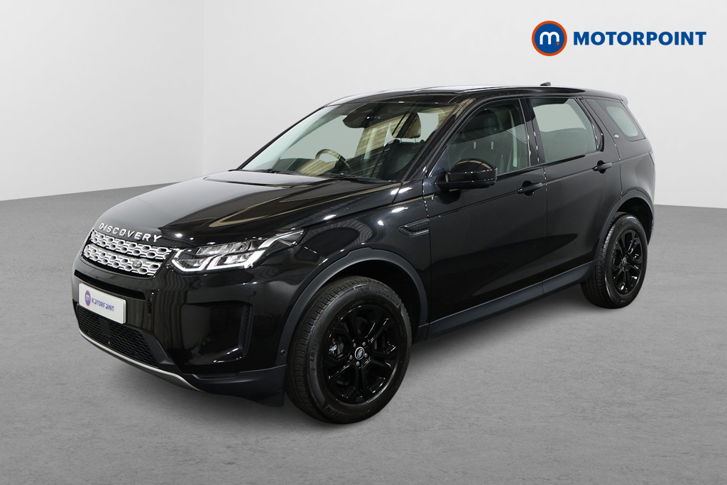 Land Rover Discovery Sport S Manual Diesel SUV - Stock Number (1488525) - Passenger side front corner