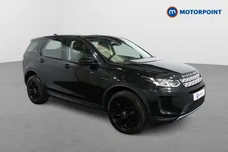 Land Rover Discovery Sport S Manual Diesel SUV - Stock Number (1488525) - Drivers side front corner