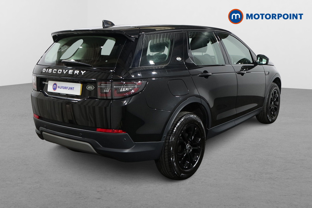 Land Rover Discovery Sport S Manual Diesel SUV - Stock Number (1488525) - Drivers side rear corner