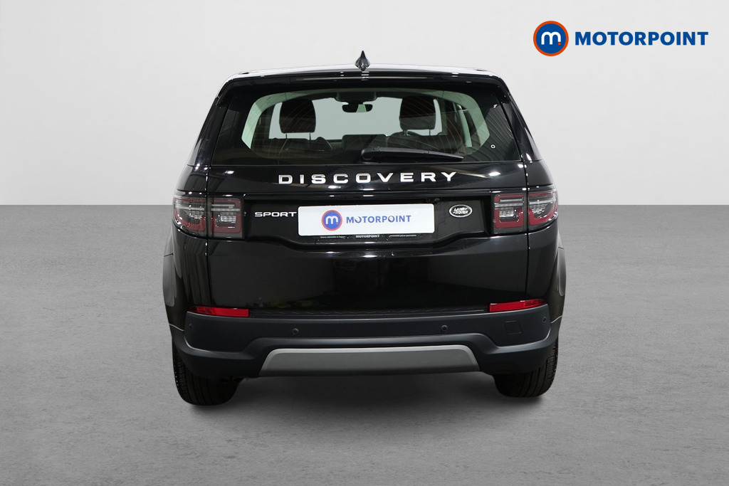 Land Rover Discovery Sport S Manual Diesel SUV - Stock Number (1488525) - Rear bumper