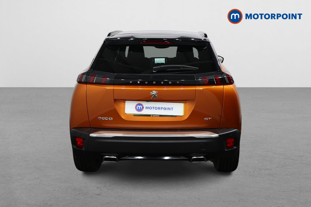 Peugeot 2008 Gt Premium Manual Petrol SUV - Stock Number (1488551) - Rear bumper