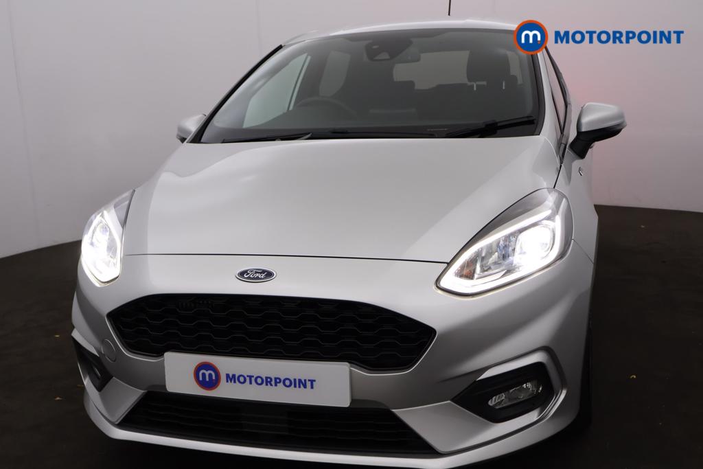 Ford Fiesta St-Line Edition Manual Petrol-Electric Hybrid Hatchback - Stock Number (1488557) - 22nd supplementary image