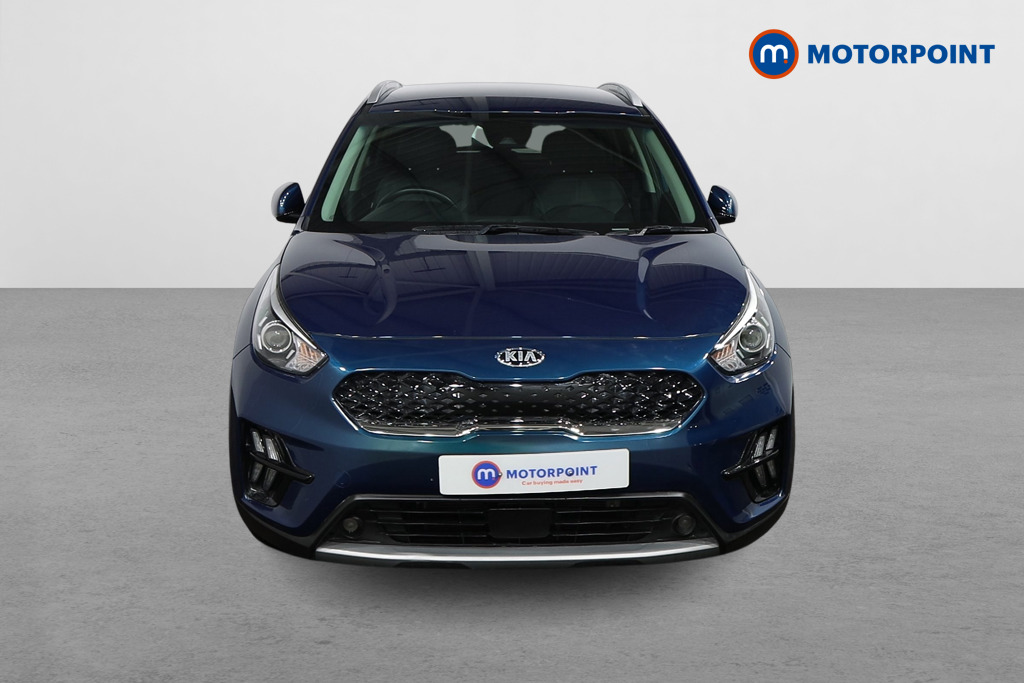 KIA Niro 2 Automatic Petrol-Electric Hybrid SUV - Stock Number (1488779) - Front bumper