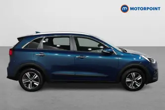 KIA Niro 2 Automatic Petrol-Electric Hybrid SUV - Stock Number (1488779) - Drivers side