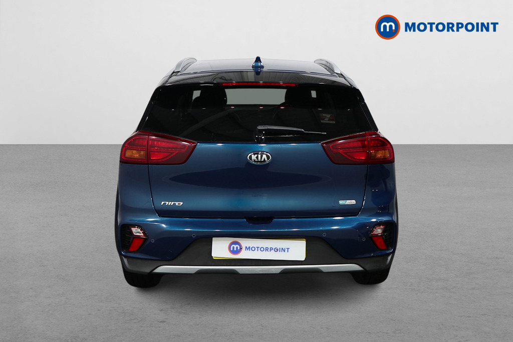 KIA Niro 2 Automatic Petrol-Electric Hybrid SUV - Stock Number (1488779) - Rear bumper