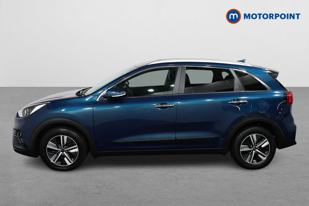 KIA Niro 2 Automatic Petrol-Electric Hybrid SUV - Stock Number (1488779) - Passenger side