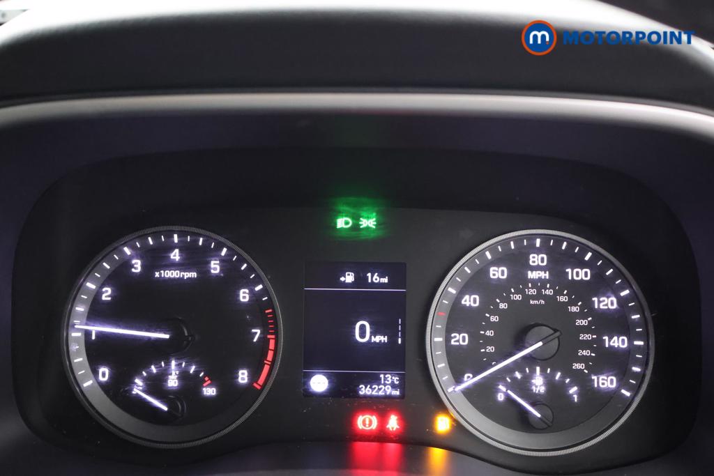 Hyundai Tucson Se Nav Manual Petrol SUV - Stock Number (1488858) - 1st supplementary image