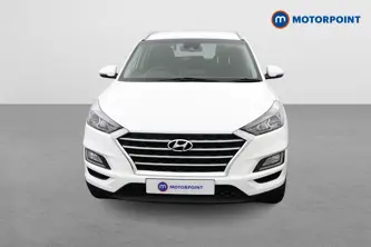 Hyundai Tucson Se Nav Manual Petrol SUV - Stock Number (1488858) - Front bumper