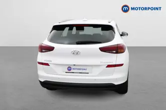 Hyundai Tucson Se Nav Manual Petrol SUV - Stock Number (1488858) - Rear bumper