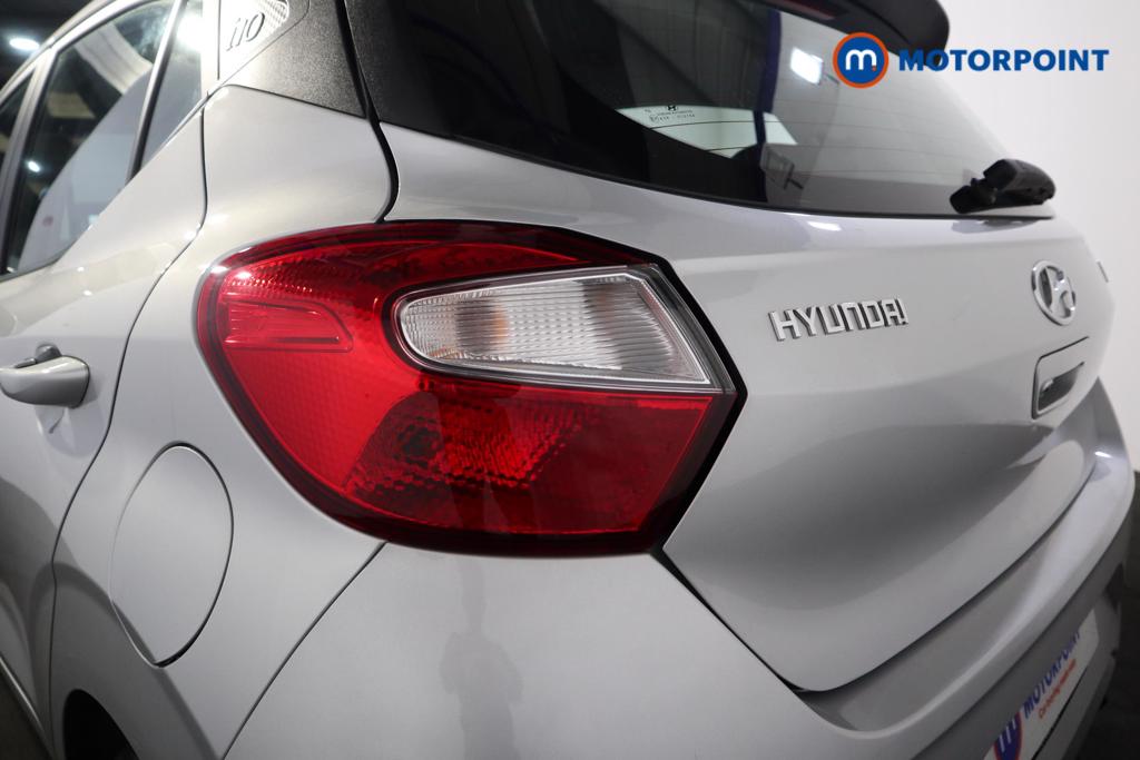 Hyundai I10 Se Connect Manual Petrol Hatchback - Stock Number (1489095) - 19th supplementary image