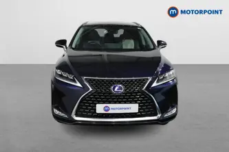 Lexus RX 450H 3.5 5Dr Cvt Premium Pack Automatic Petrol-Electric Hybrid SUV - Stock Number (1489155) - Front bumper