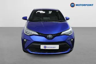 Toyota C-Hr Icon Automatic Petrol-Electric Hybrid SUV - Stock Number (1489263) - Front bumper