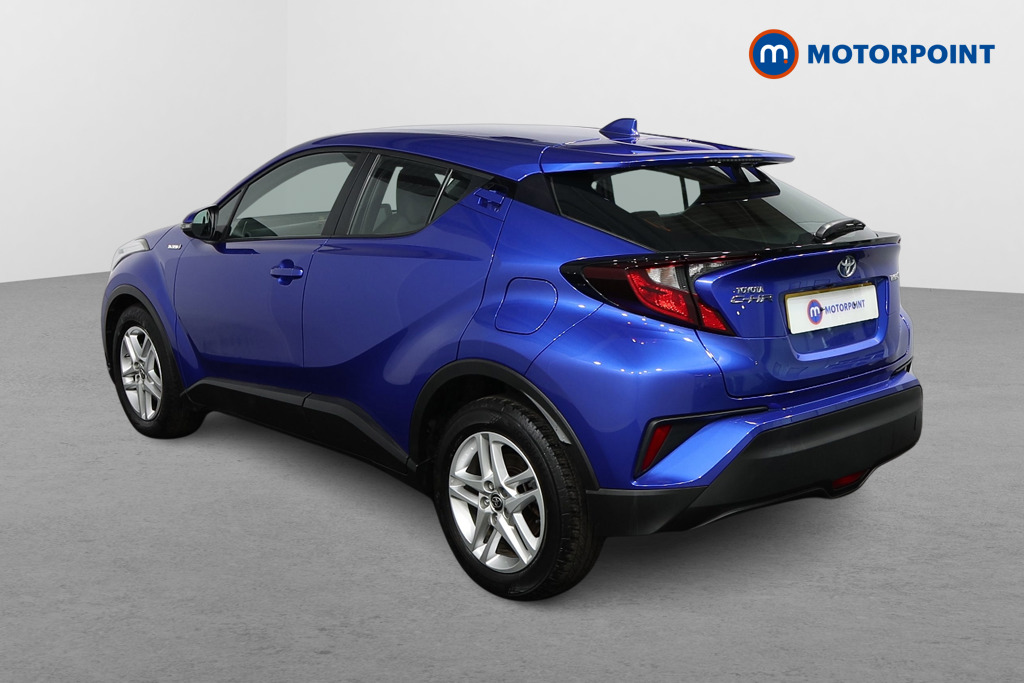 Toyota C-Hr Icon Automatic Petrol-Electric Hybrid SUV - Stock Number (1489263) - Passenger side rear corner