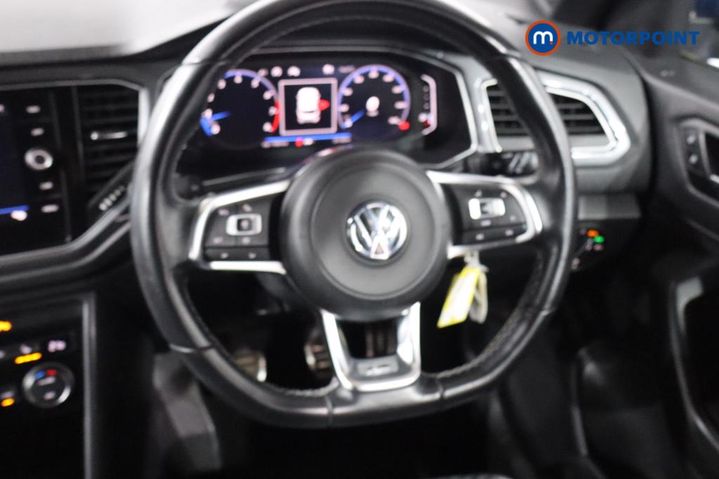 Volkswagen T-Roc R-Line Manual Petrol SUV - Stock Number (1489349) - 3rd supplementary image