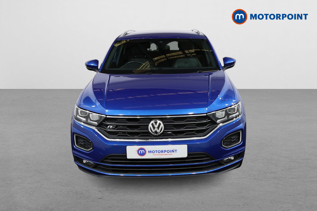 Volkswagen T-Roc R-Line Manual Petrol SUV - Stock Number (1489349) - Front bumper