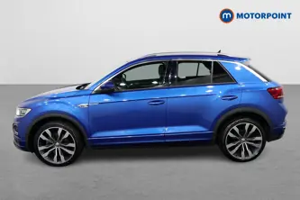 Volkswagen T-Roc R-Line Manual Petrol SUV - Stock Number (1489349) - Passenger side