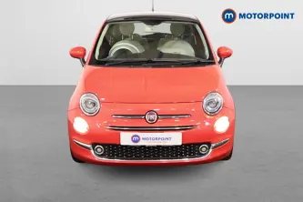 Fiat 500 Lounge Manual Petrol Hatchback - Stock Number (1489360) - Front bumper