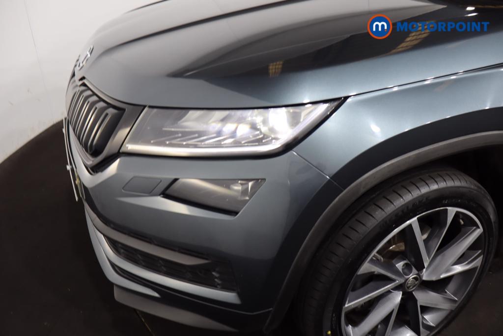 Skoda Kodiaq Sport Line Automatic Diesel SUV - Stock Number (1489373) - 30th supplementary image