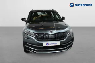 Skoda Kodiaq Sport Line Automatic Diesel SUV - Stock Number (1489373) - Front bumper