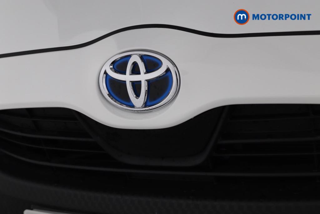 Toyota Yaris Icon Automatic Petrol-Electric Hybrid Hatchback - Stock Number (1489411) - 21st supplementary image