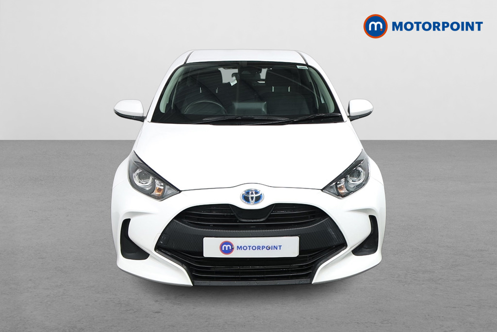 Toyota Yaris Icon Automatic Petrol-Electric Hybrid Hatchback - Stock Number (1489411) - Front bumper