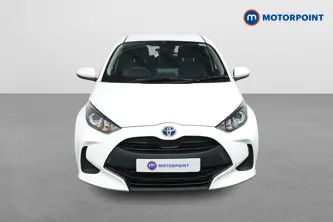 Toyota Yaris Icon Automatic Petrol-Electric Hybrid Hatchback - Stock Number (1489411) - Front bumper