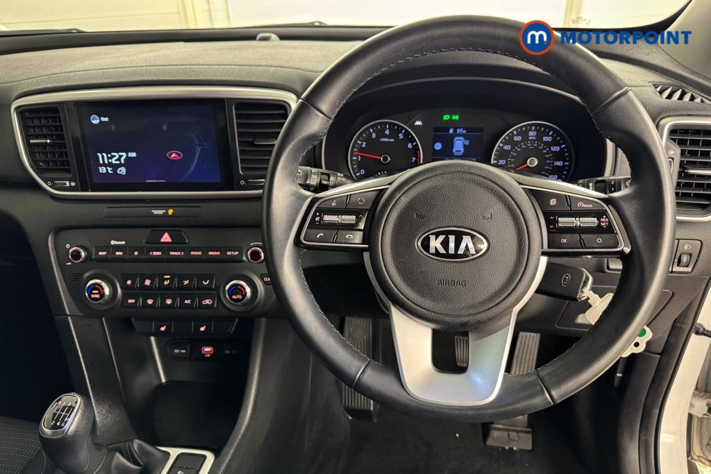 KIA Sportage 2 Manual Petrol SUV - Stock Number (1489525) - 1st supplementary image