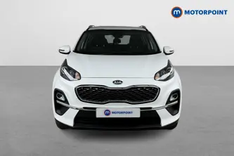 KIA Sportage 2 Manual Petrol SUV - Stock Number (1489525) - Front bumper