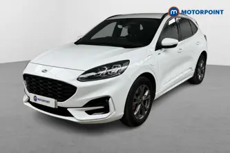 Ford Kuga St-Line Automatic Petrol Plug-In Hybrid SUV - Stock Number (1489582) - Passenger side front corner