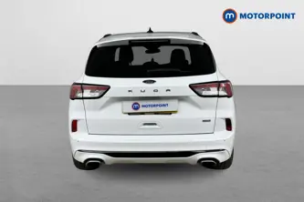 Ford Kuga St-Line Automatic Petrol Plug-In Hybrid SUV - Stock Number (1489582) - Rear bumper