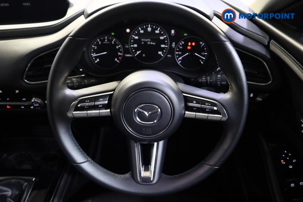 Mazda Cx-30 Sport Lux Manual Petrol-Electric Hybrid SUV - Stock Number (1489649) - 2nd supplementary image