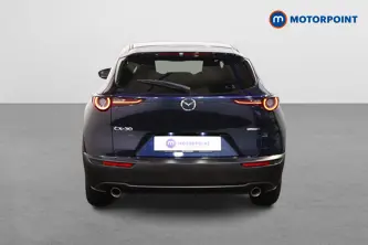 Mazda Cx-30 Sport Lux Manual Petrol-Electric Hybrid SUV - Stock Number (1489649) - Rear bumper