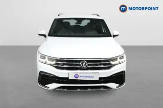 Volkswagen Tiguan R-Line Edition Automatic Petrol SUV - Stock Number (1489662) - Front bumper