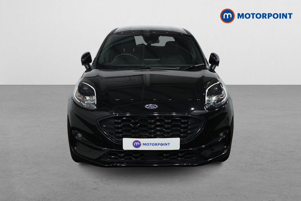 Ford Puma St-Line X Automatic Petrol-Electric Hybrid SUV - Stock Number (1489731) - Front bumper