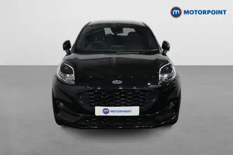 Ford Puma St-Line X Automatic Petrol-Electric Hybrid SUV - Stock Number (1489731) - Front bumper