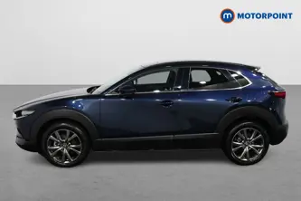 Mazda Cx-30 Gt Sport Manual Petrol-Electric Hybrid SUV - Stock Number (1489891) - Passenger side