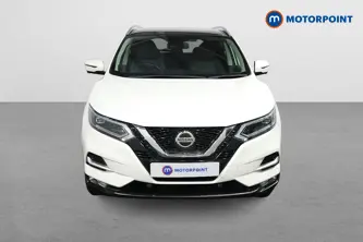 Nissan Qashqai Tekna Manual Petrol SUV - Stock Number (1489895) - Front bumper