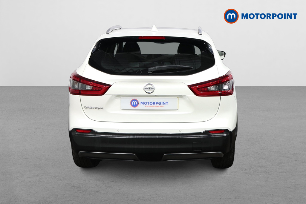 Nissan Qashqai Tekna Manual Petrol SUV - Stock Number (1489895) - Rear bumper