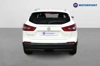 Nissan Qashqai Tekna Manual Petrol SUV - Stock Number (1489895) - Rear bumper