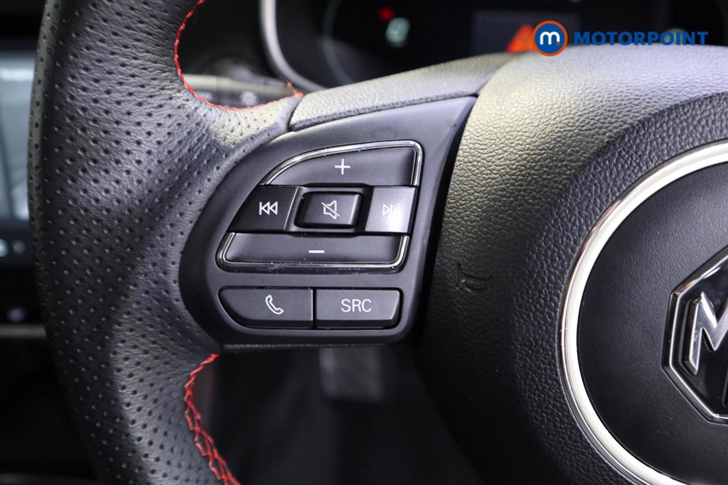 Mg Motor Uk ZS Trophy Connect Ev Automatic Electric SUV - Stock Number (1489922) - 3rd supplementary image