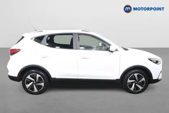 Mg Motor Uk ZS Trophy Connect Ev Automatic Electric SUV - Stock Number (1489922) - Drivers side