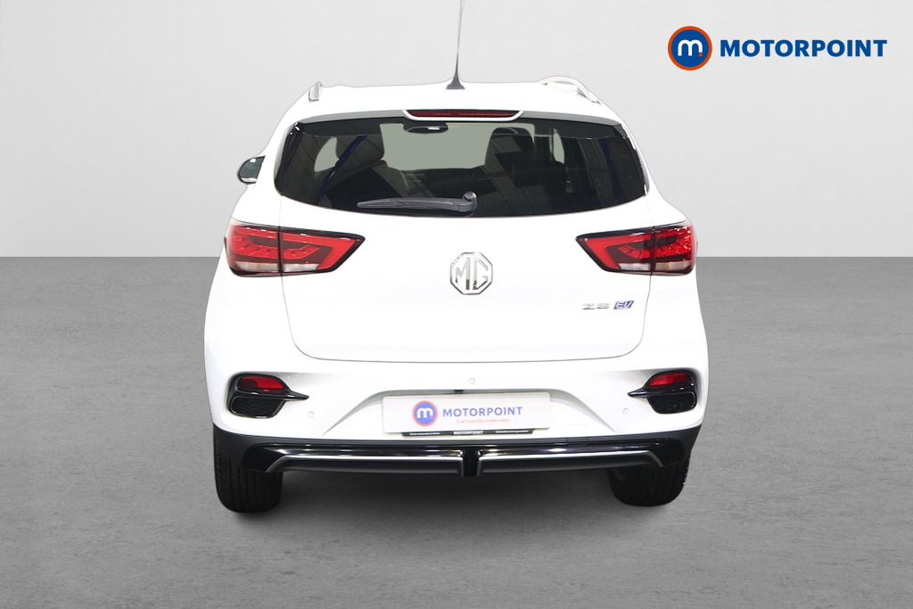 Mg Motor Uk ZS Trophy Connect Ev Automatic Electric SUV - Stock Number (1489922) - Rear bumper