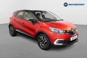 Renault Captur Iconic Manual Petrol SUV - Stock Number (1490009) - Drivers side front corner